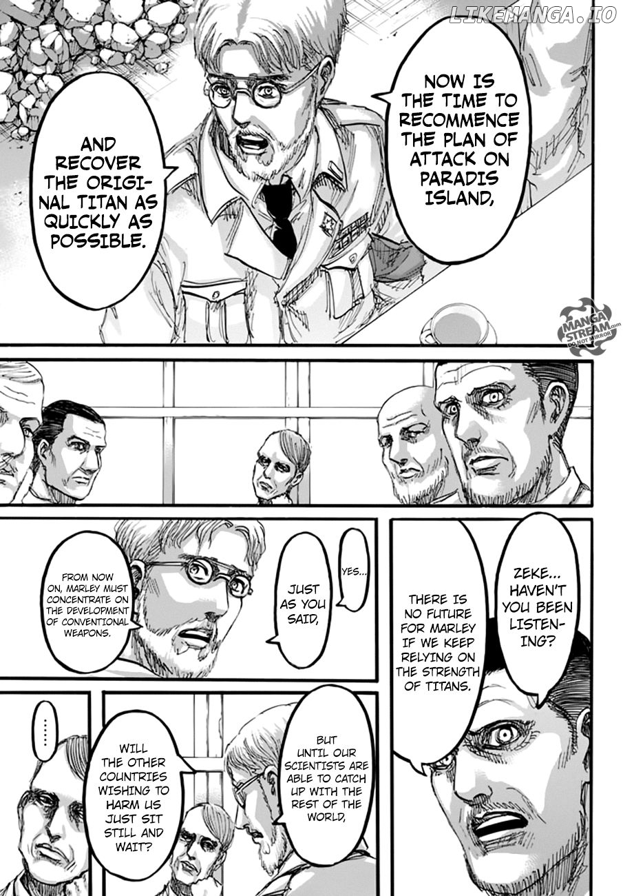 Shingeki no Kyojin, Chapter 93 image 08